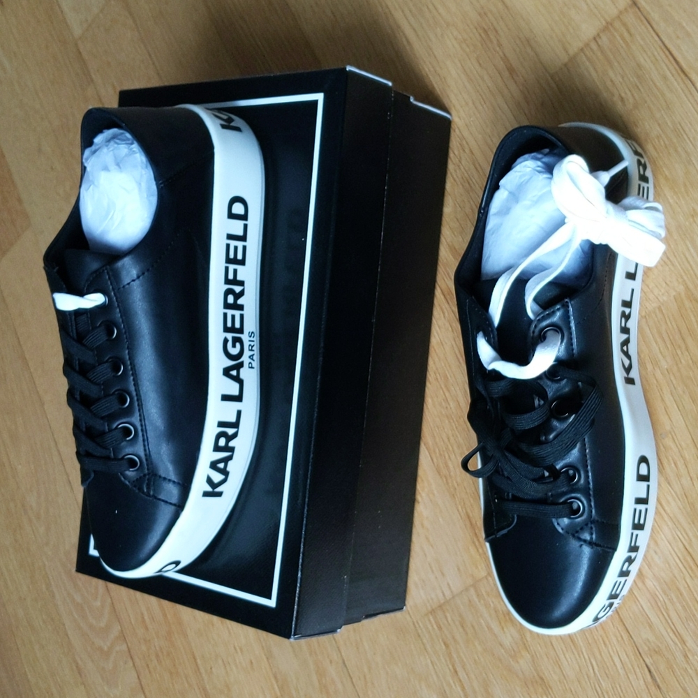 Karl Lagerfeld Paris sneakers